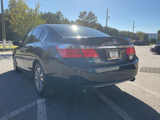 used 2015 Honda Accord car, priced at $9,485