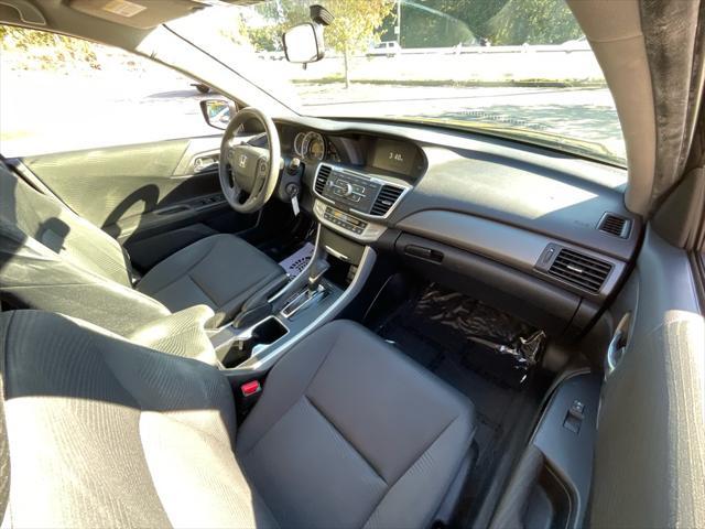 used 2015 Honda Accord car, priced at $9,485