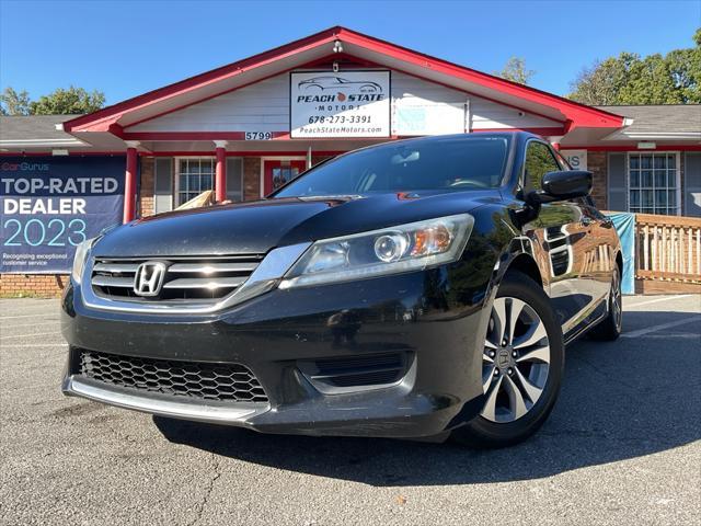 used 2015 Honda Accord car, priced at $9,485