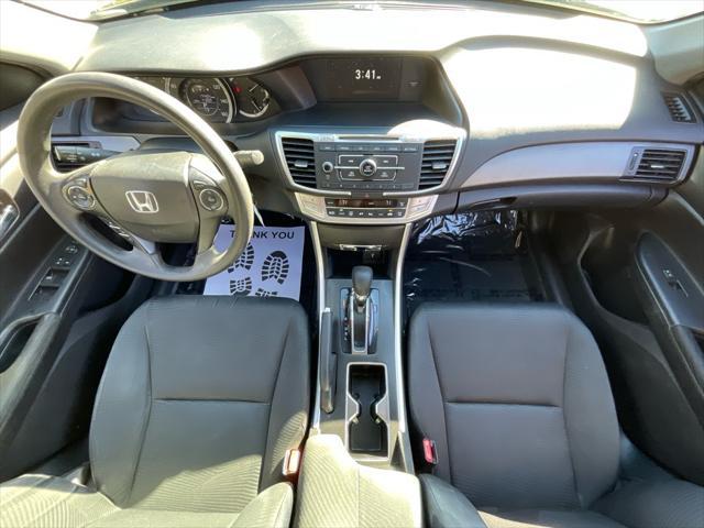 used 2015 Honda Accord car, priced at $9,485