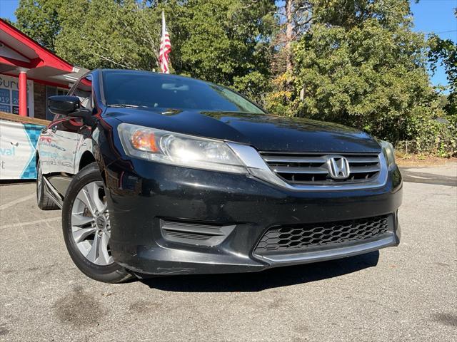 used 2015 Honda Accord car, priced at $9,485