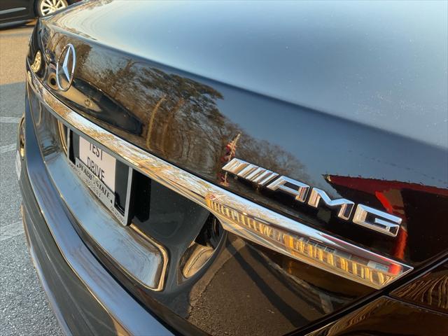 used 2016 Mercedes-Benz AMG S car