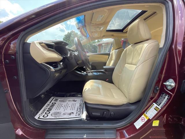 used 2015 Toyota Avalon car, priced at $9,985