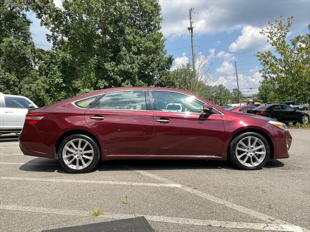 used 2015 Toyota Avalon car, priced at $9,985