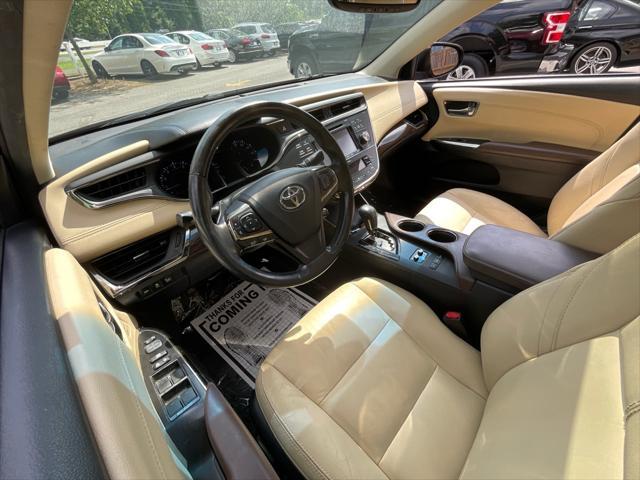 used 2015 Toyota Avalon car, priced at $9,985