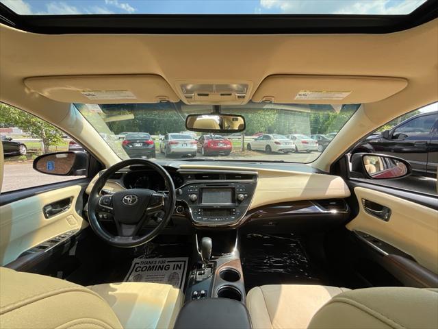 used 2015 Toyota Avalon car, priced at $9,985