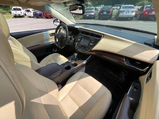 used 2015 Toyota Avalon car, priced at $9,985