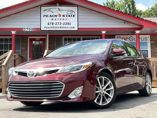 used 2015 Toyota Avalon car, priced at $9,985