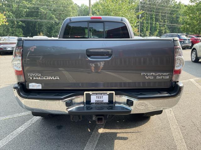 used 2011 Toyota Tacoma car