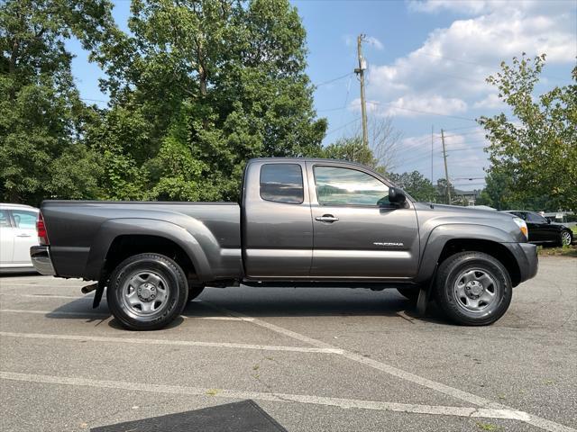 used 2011 Toyota Tacoma car