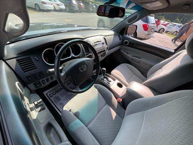used 2011 Toyota Tacoma car