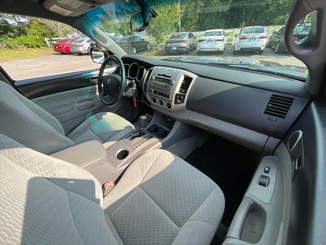 used 2011 Toyota Tacoma car