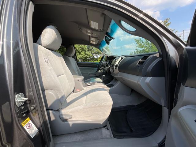 used 2011 Toyota Tacoma car
