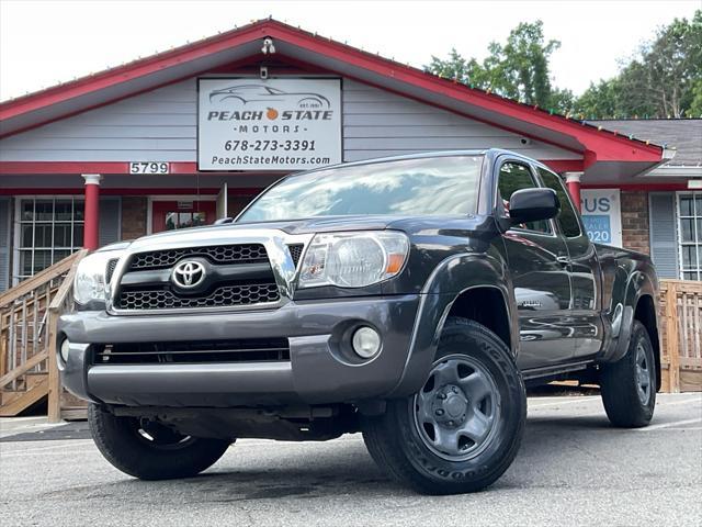 used 2011 Toyota Tacoma car