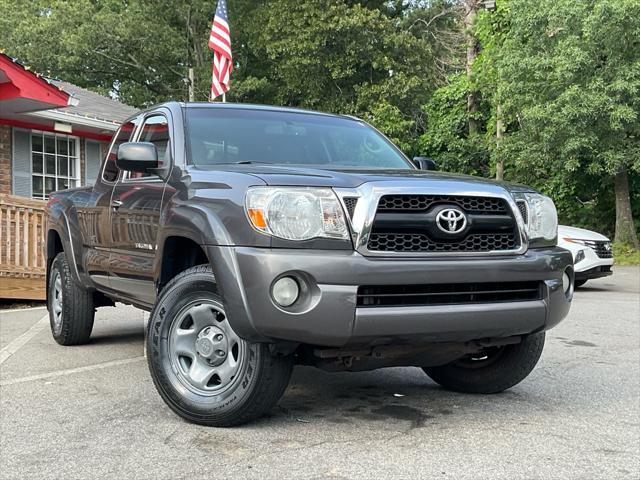 used 2011 Toyota Tacoma car