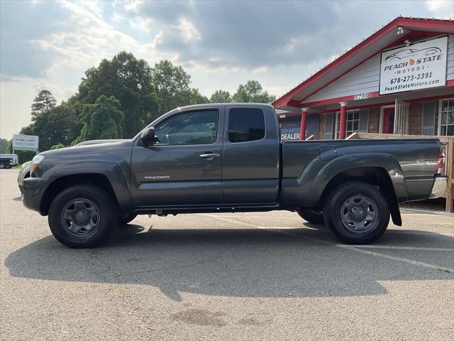 used 2011 Toyota Tacoma car