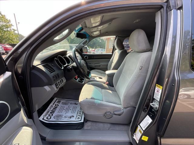 used 2011 Toyota Tacoma car