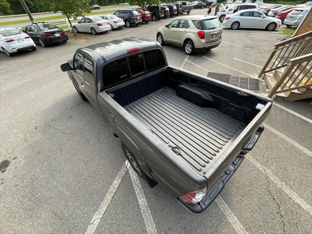 used 2011 Toyota Tacoma car
