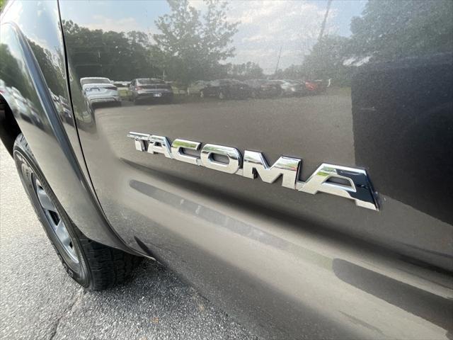 used 2011 Toyota Tacoma car