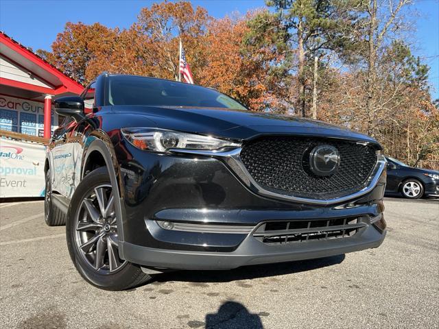 used 2018 Mazda CX-5 car, priced at $17,485