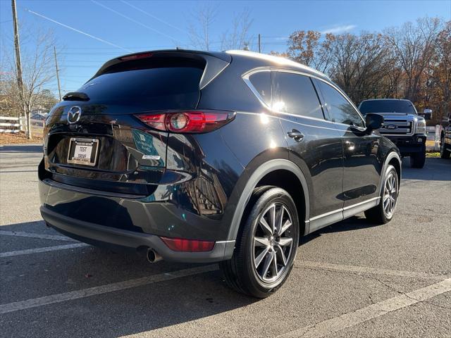 used 2018 Mazda CX-5 car, priced at $17,485