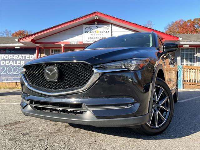 used 2018 Mazda CX-5 car, priced at $17,985