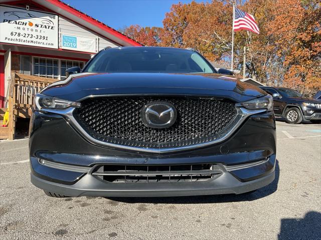 used 2018 Mazda CX-5 car, priced at $17,485