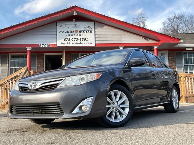 used 2012 Toyota Camry car, priced at $9,985