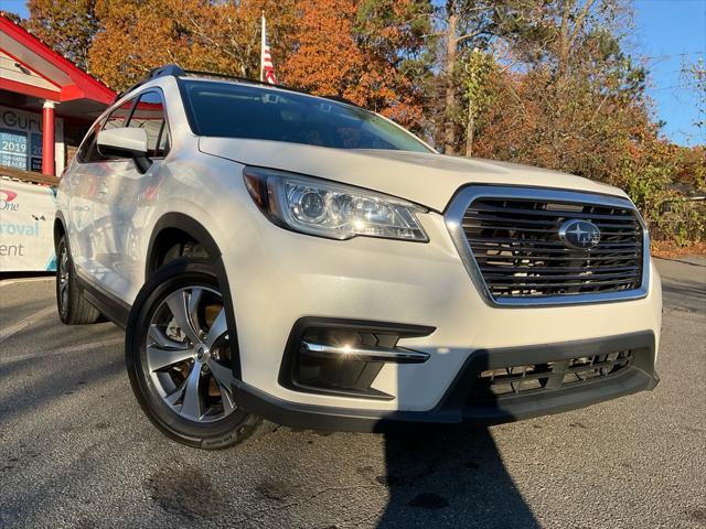 used 2019 Subaru Ascent car, priced at $15,985