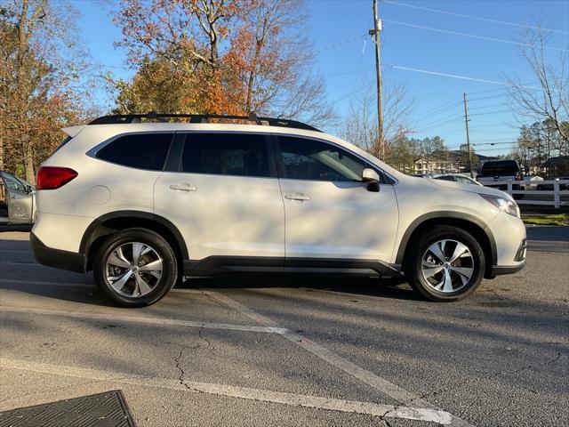 used 2019 Subaru Ascent car, priced at $15,985