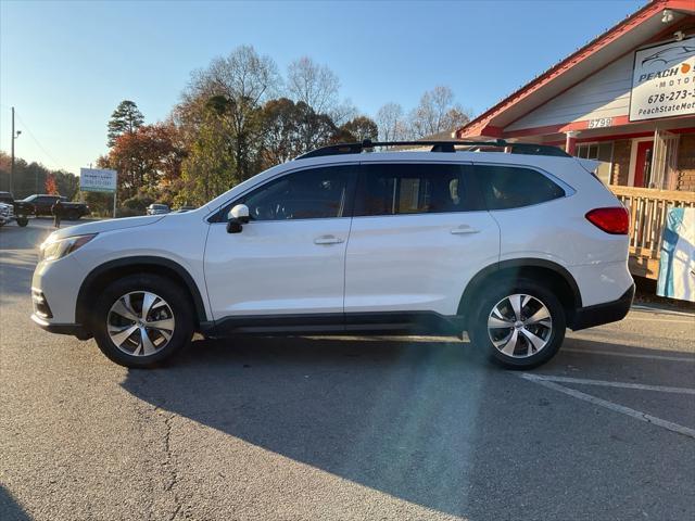 used 2019 Subaru Ascent car, priced at $15,985