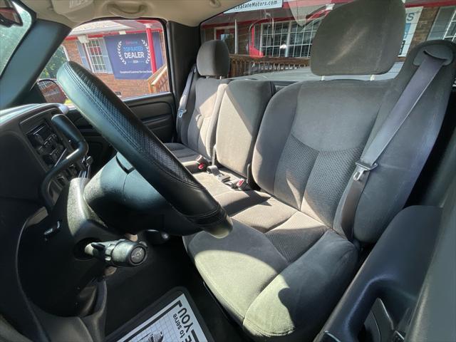 used 2005 Chevrolet Silverado 1500 car, priced at $9,985