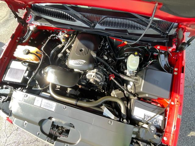 used 2005 Chevrolet Silverado 1500 car, priced at $9,985