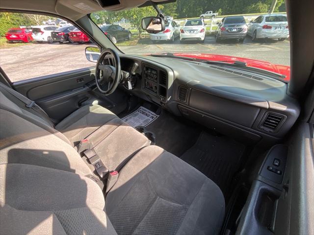 used 2005 Chevrolet Silverado 1500 car, priced at $9,985