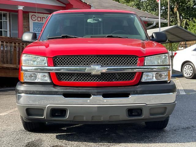 used 2005 Chevrolet Silverado 1500 car, priced at $9,985
