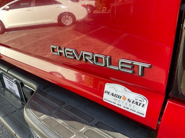 used 2005 Chevrolet Silverado 1500 car, priced at $9,985