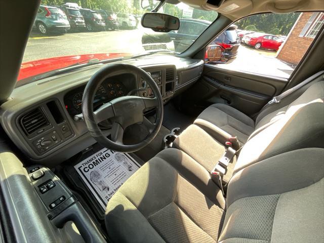 used 2005 Chevrolet Silverado 1500 car, priced at $9,985