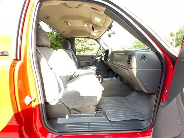 used 2005 Chevrolet Silverado 1500 car, priced at $9,985