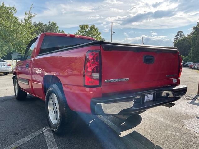 used 2005 Chevrolet Silverado 1500 car, priced at $9,985