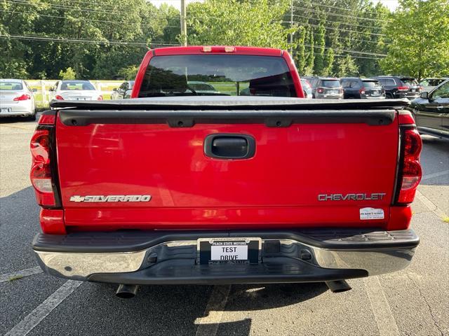 used 2005 Chevrolet Silverado 1500 car, priced at $9,985