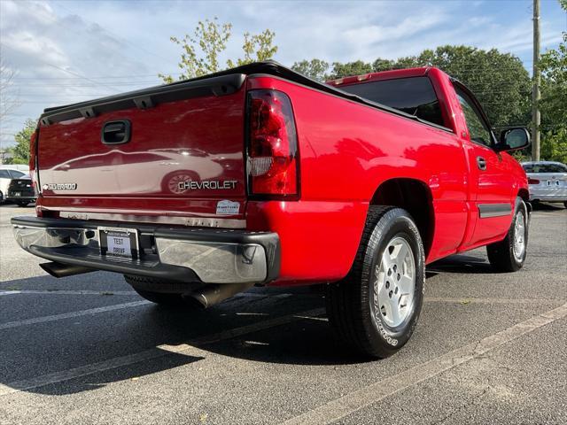 used 2005 Chevrolet Silverado 1500 car, priced at $9,985