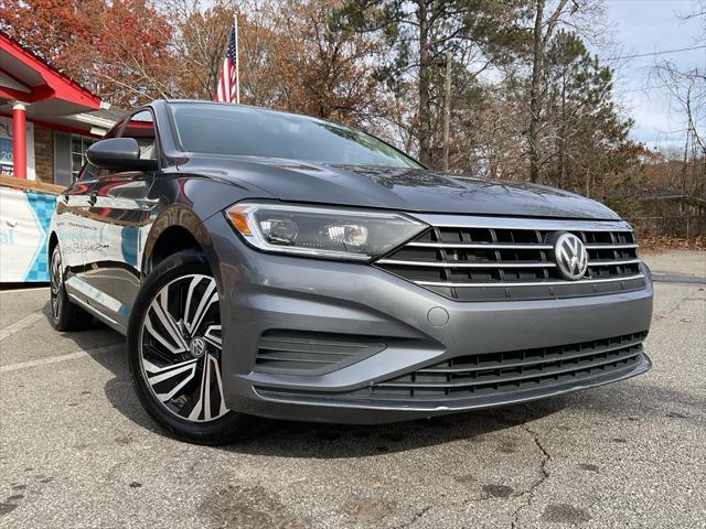 used 2020 Volkswagen Jetta car, priced at $14,485