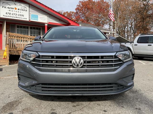 used 2020 Volkswagen Jetta car, priced at $14,485