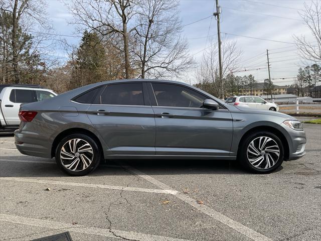 used 2020 Volkswagen Jetta car, priced at $14,485