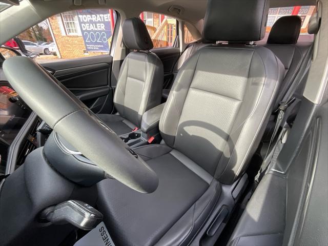 used 2020 Volkswagen Jetta car, priced at $14,485