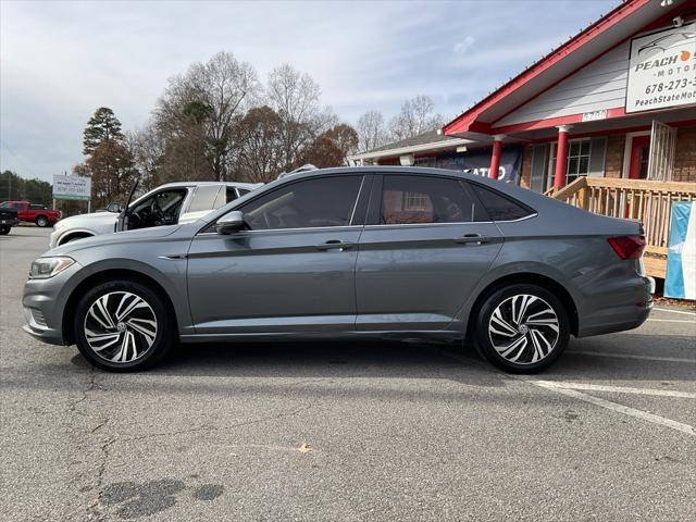 used 2020 Volkswagen Jetta car, priced at $14,485