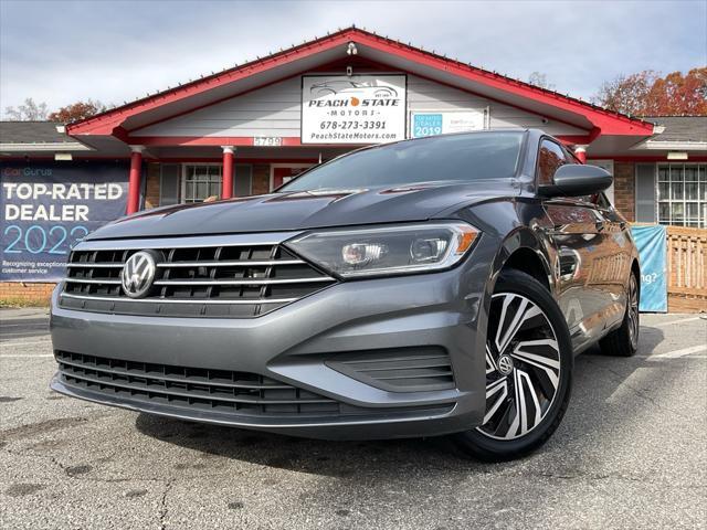 used 2020 Volkswagen Jetta car, priced at $14,485