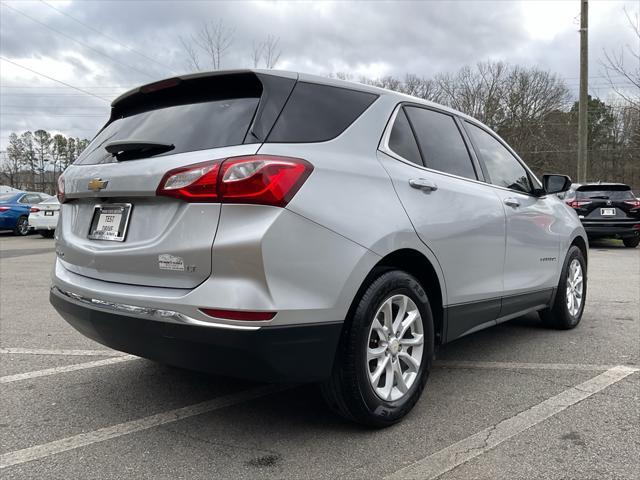 used 2019 Chevrolet Equinox car, priced at $14,285