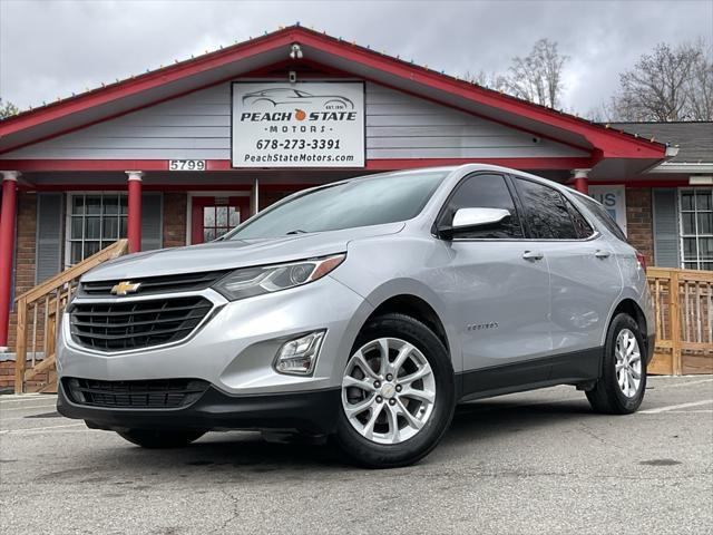 used 2019 Chevrolet Equinox car, priced at $14,285