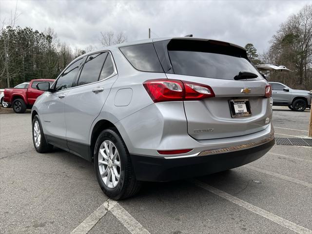 used 2019 Chevrolet Equinox car, priced at $14,285